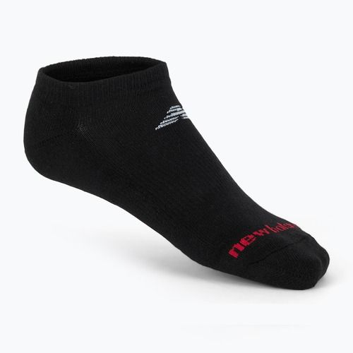 New Balance Everyday No Show Socken 3 Paar weiß