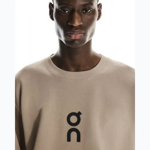 Herrenpullover On Club Crew desert