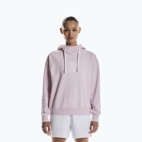 Damenpullover On Club Hoodie Orchidee