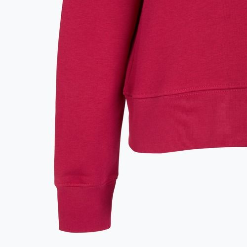 Damen-Sweatshirt On Club Hoodie Grenadine
