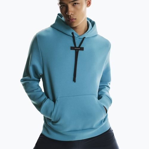 Herrenpullover On Focus Tech Hoodie Niagara