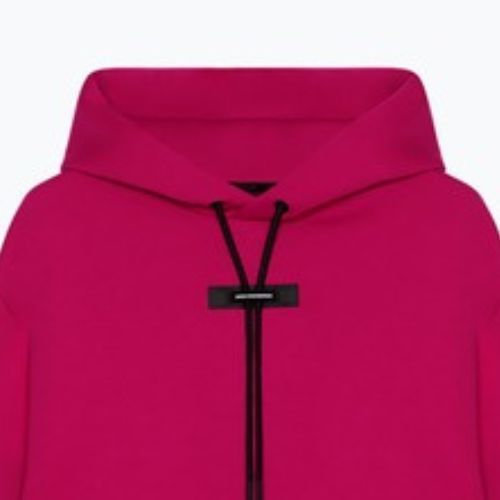 Damenpullover On Focus Tech Hoodie Grenadine