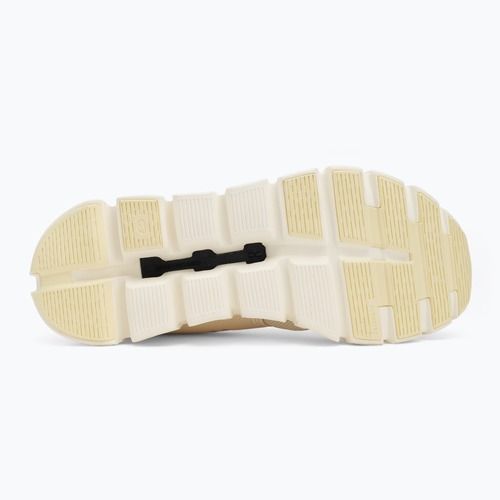 Damenlaufschuhe On Cloud 6 castor/ivory