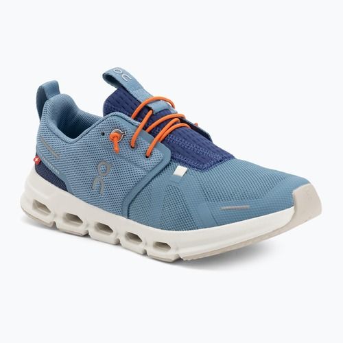 Kinder Schuhe On Cloud Sky Staub/Acai
