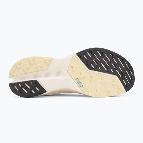 Herren-Laufschuhe On Cloudsurfer Trail 2 Elfenbein/Limette