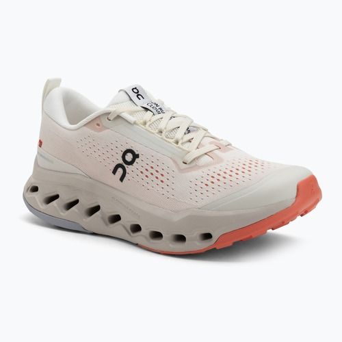 Herren-Laufschuhe On Cloudsurfer Trail 2 ivory/ghost