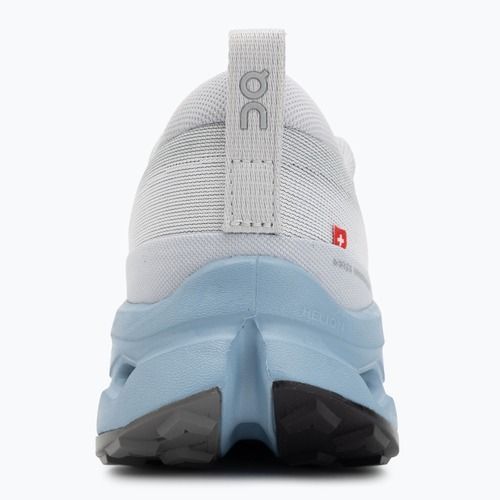 Herren-Laufschuhe On Cloudsurfer Trail 2 rock/niagara