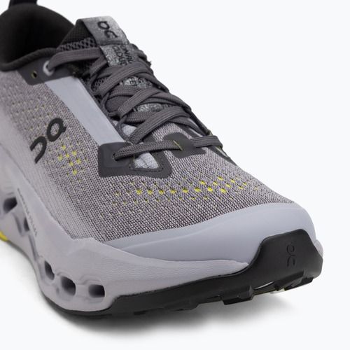 Damen-Laufschuhe On Cloudsurfer Trail 2 iron/lilac