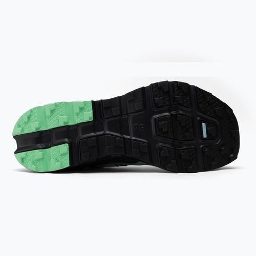 Herren-Laufschuhe On Cloudvista 2 lila/schwarz