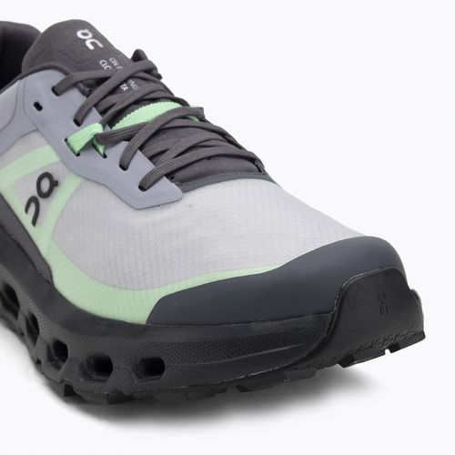 Herren-Laufschuhe On Cloudvista 2 lila/schwarz