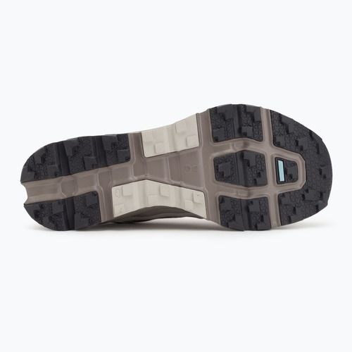 Herren-Laufschuhe On Cloudvista 2 Waterproof Nebel/Asche