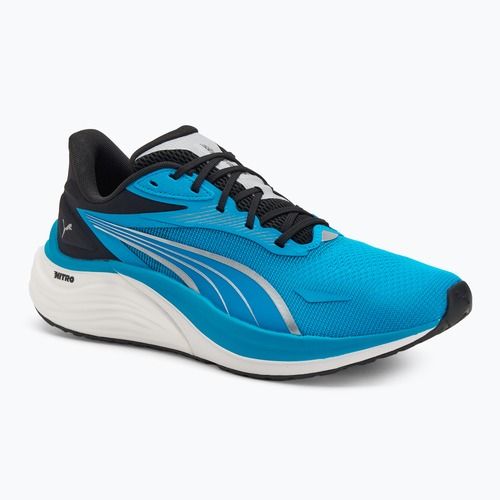 Herren-Laufschuhe PUMA Electrify Nitro 4 mint melt/speed blue