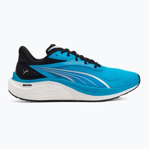 Herren-Laufschuhe PUMA Electrify Nitro 4 mint melt/speed blue