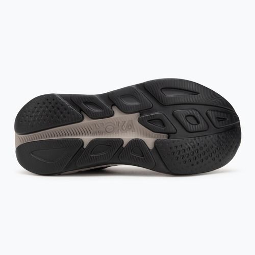HOKA Rincon 4 Herren Laufschuhe hoka asphalt grau/schotter