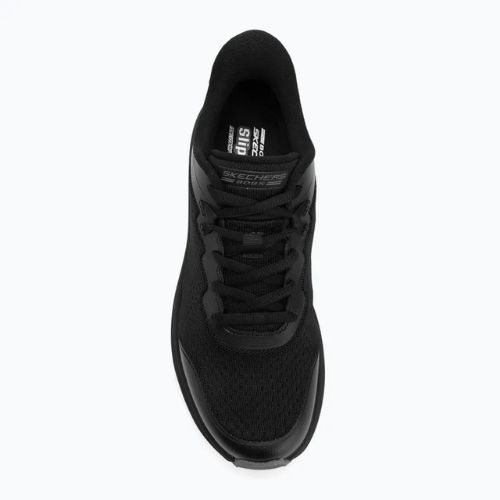SKECHERS Herrenschuhe Bobs Skillz schwarz