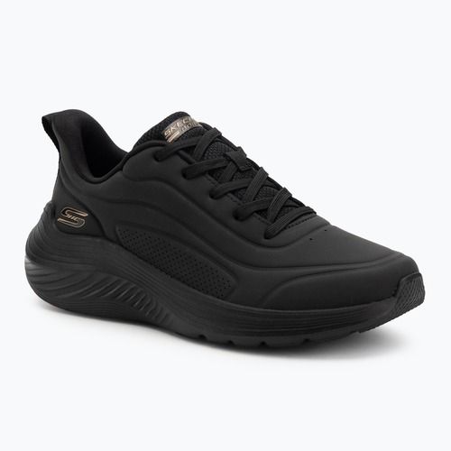 Damen Schuhe Skechers Bobs Squad Waves Just Wading schwarz