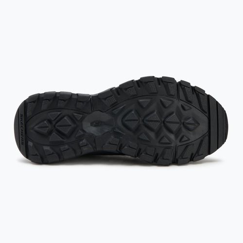 Herren Schuhe SKECHERS Dynamite At Escapar schwarz
