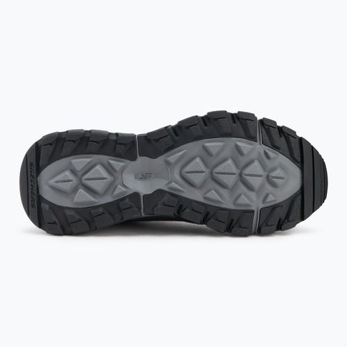 Herren Schuhe SKECHERS Dynamite At Escapar charcoal/schwarz