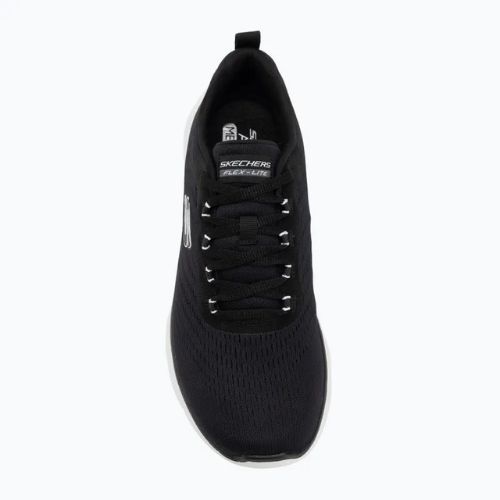 Damen Schuhe SKECHERS Flex Appeal 5.0 New Path schwarz/weiß