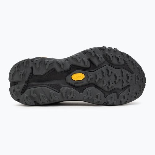 Damen-Laufschuhe HOKA Speedgoat 6 GTX Wide schwarz/Alabaster