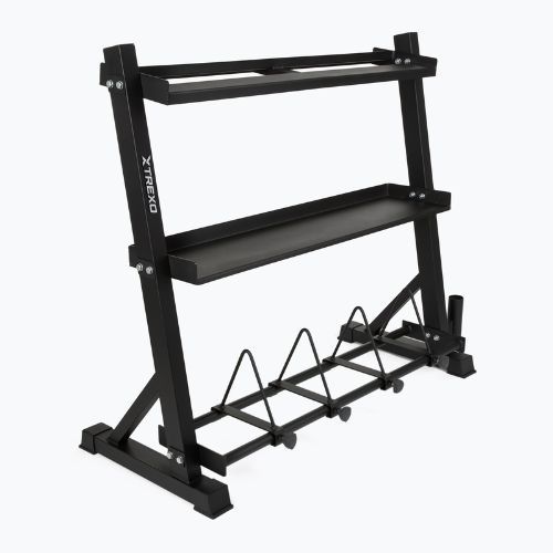 Ständer XTREXO Complex Gym Storage black