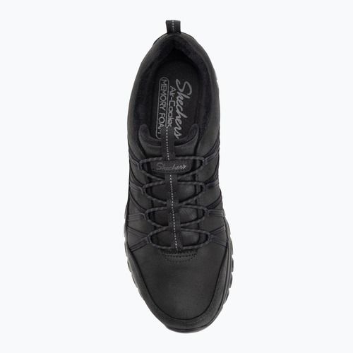 Damen Schuhe SKECHERS Graceful Cozy Hug schwarz