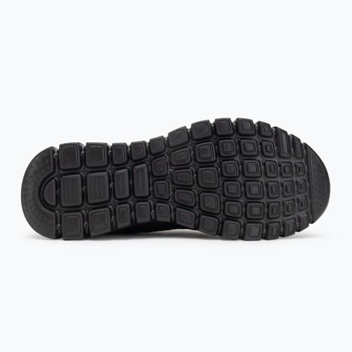 Damen Schuhe SKECHERS Graceful Cozy Hug schwarz