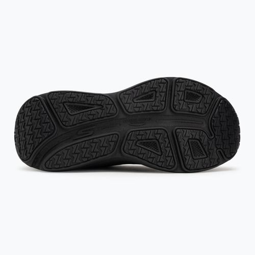 Damen Laufschuhe SKECHERS Max Cushioning Endeavour Hallandale schwarz