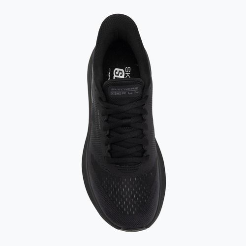 Damen Laufschuhe SKECHERS Max Cushioning Endeavour Hallandale schwarz