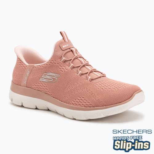 Damen Schuhe SKECHERS Summits Dream Chaser rost