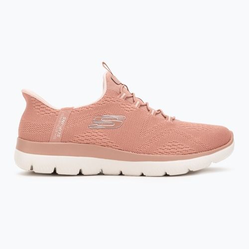 Damen Schuhe SKECHERS Summits Dream Chaser rost