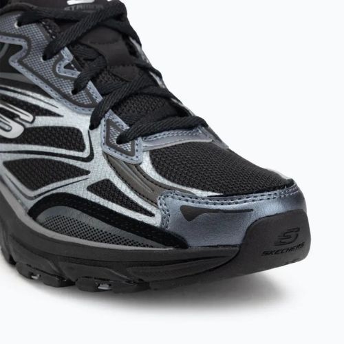 Damen Schuhe SKECHERS Stamina Sport schwarz