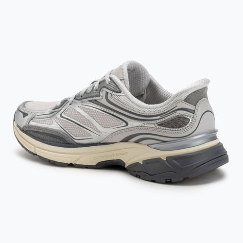 Damen Schuhe SKECHERS Stamina Sport Silber