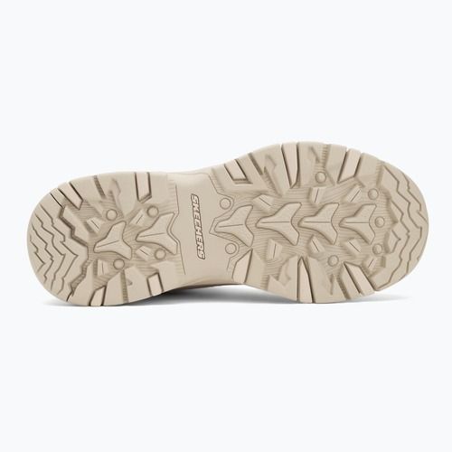 Damen Schuhe Skechers Trego Snow Worries natural