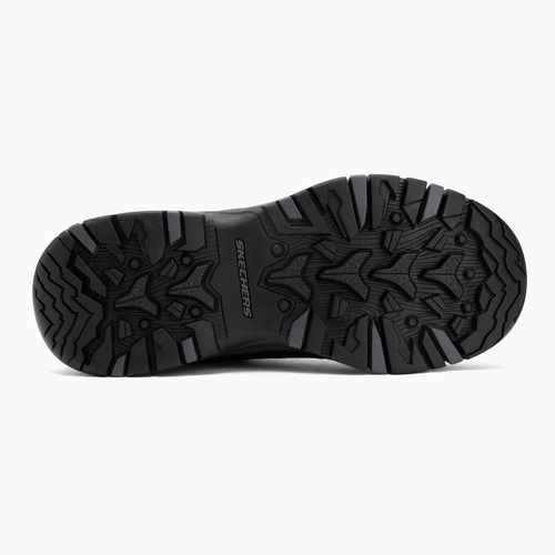 Damen Schuhe Skechers Trego Stormie schwarz