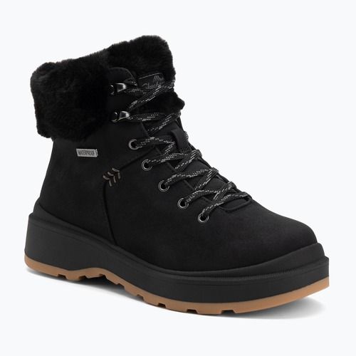 Damen Schuhe Skechers Park City schwarz