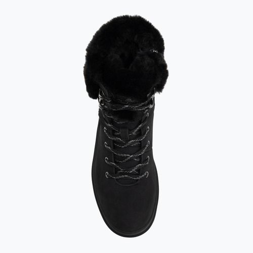Damen Schuhe Skechers Park City schwarz