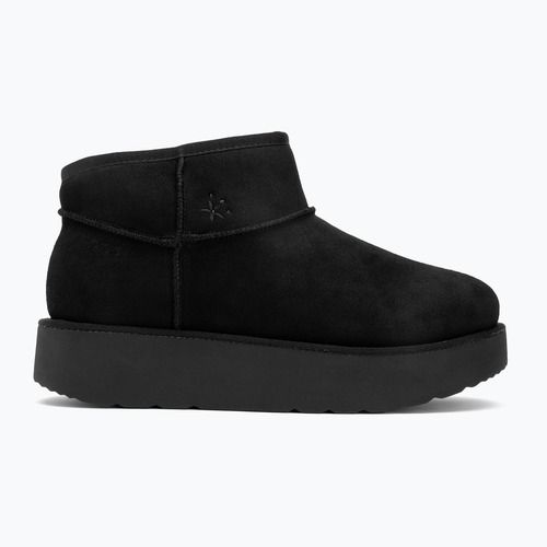 Damen Schuhe Skechers Keep Cozy schwarz