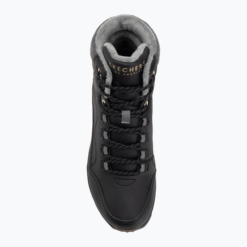 Damen Schuhe Skechers Uno Rugged Natures Bliss schwarz