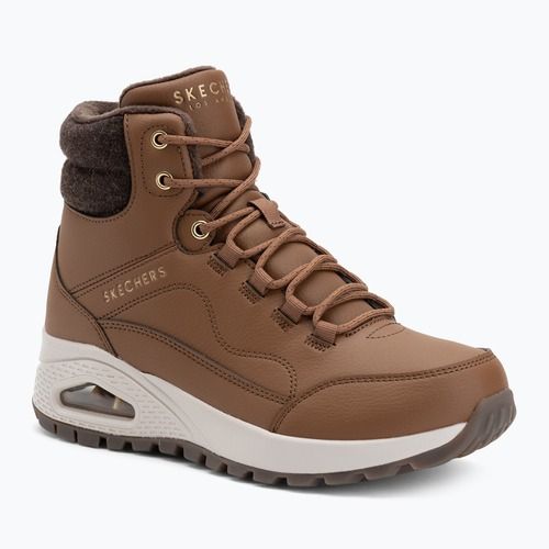 Damen Schuhe Skechers Uno Rugged Natures Bliss wheat