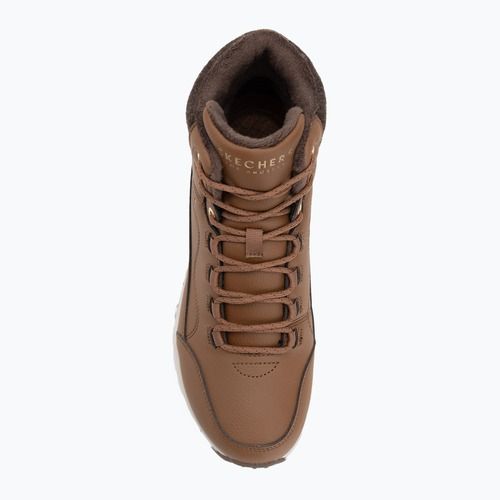 Damen Schuhe Skechers Uno Rugged Natures Bliss wheat