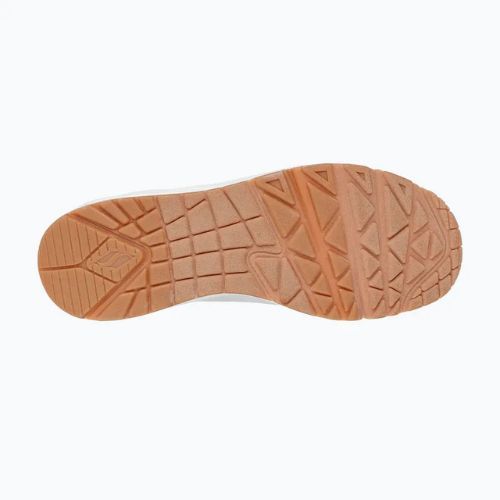 Herren Schuhe Skechers Uno Alder weiß/grün