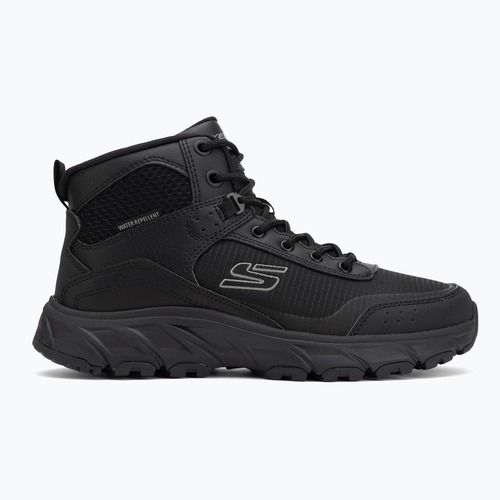 Herren Schuhe SKECHERS Hillcrest 2.0 Woodrock Peak schwarz