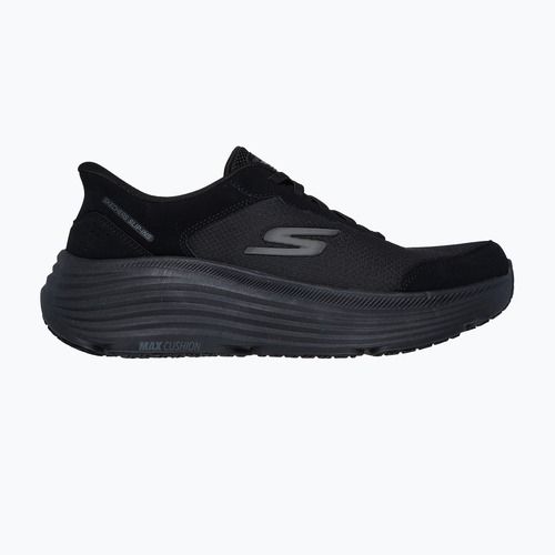 Herren Schuhe SKECHERS Max Cushioning Endeavour Cardova schwarz