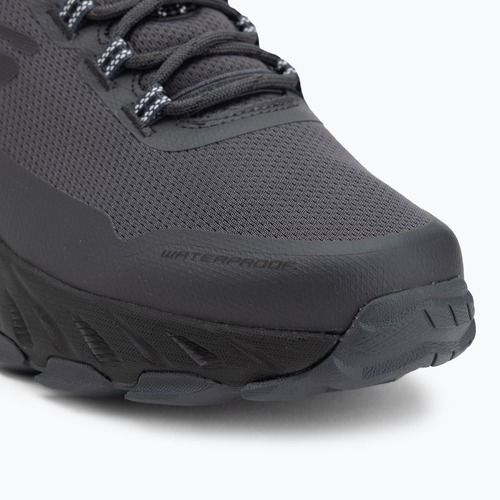 Herren Schuhe SKECHERS Max Protect Fast Track charcoal/schwarz