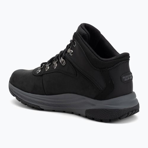 Herren Schuhe SKECHERS Meroe Pikeman schwarz
