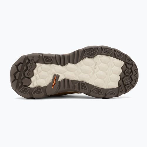 Herren Schuhe SKECHERS Santoro Hopkins wheat
