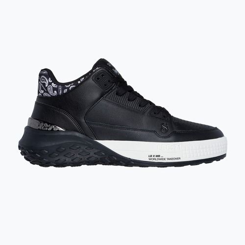 Herren Schuhe SKECHERS Sizzle Buckets Og schwarz
