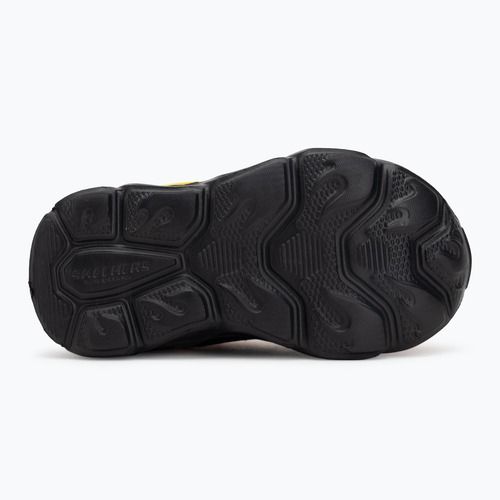 Kinderschuhe SKECHERS Skechers Thermo-Flash Wheel Buddies rot/schwarz