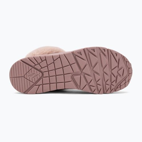Kinder-Schuhe SKECHERS Uno Fall Air mauve